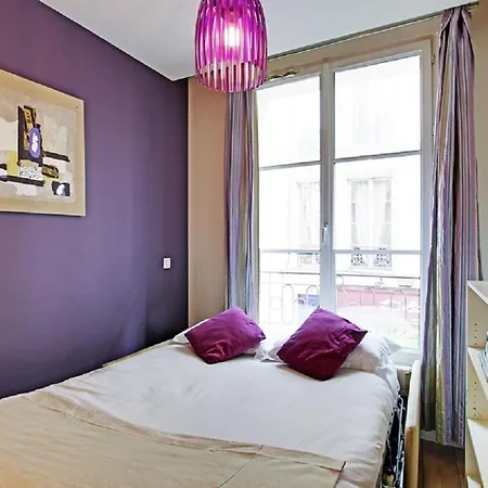 S03909 - Charming Studio For 2 People, Two Steps Away From The Marais Apartman