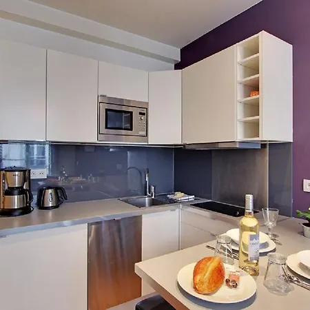 S03909 - Charming Studio For 2 People, Two Steps Away From The Marais Apartman *