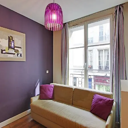 S03909 - Charming Studio For 2 People, Two Steps Away From The Marais Apartman