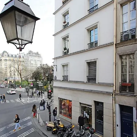 S03909 - Charming Studio For 2 People, Two Steps Away From The Marais * Párizs