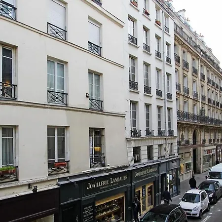 Apartman S03909 - Charming Studio For 2 People, Two Steps Away From The Marais